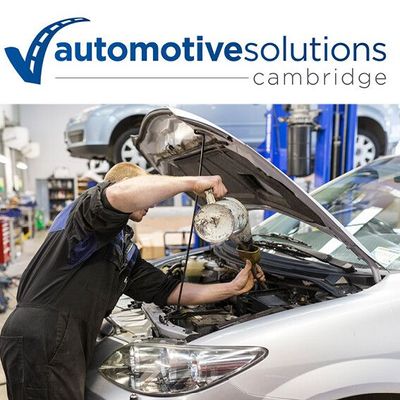 Automotive Solutions Cambridge