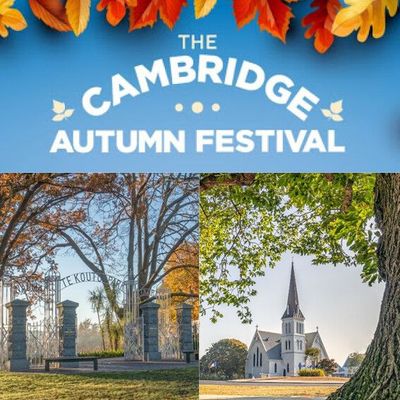 Cambridge Autumn Festival Trust