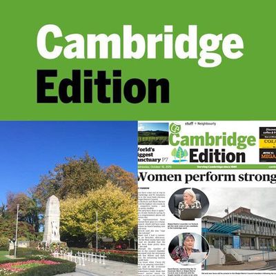 Cambridge Edition