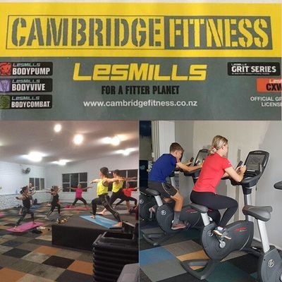 Cambridge Fitness