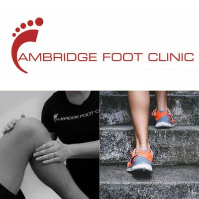 Cambridge Foot Clinic Ltd