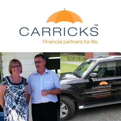 Carricks Financial Partners For Life
