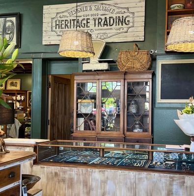 The Heritage Trading Company