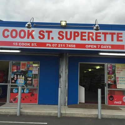 Cook St Superette