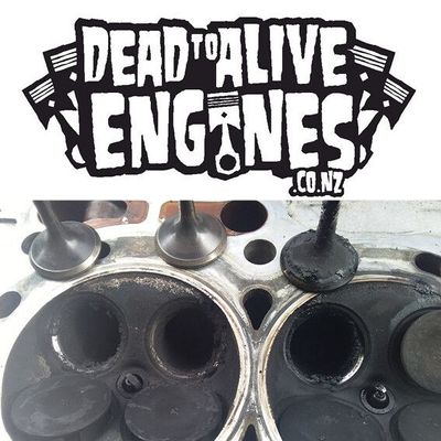 Dead To Alive Engines