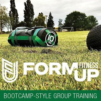 FormUp Fitness