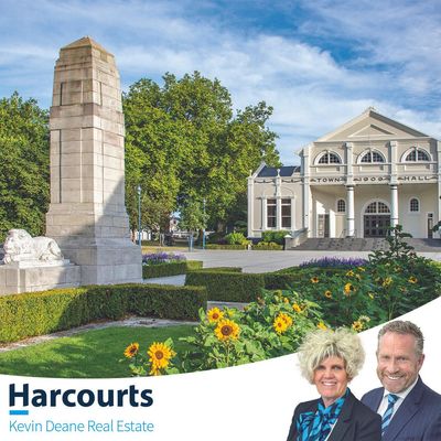 Harcourts Kevin Deane Real Estate