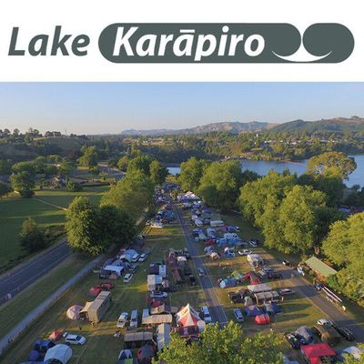 Mighty River Domain, Lake Karapiro