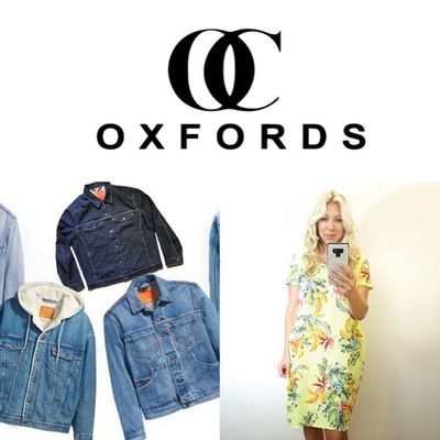 Oxfords Clothing