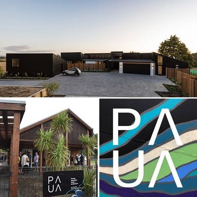 PAUA Architects Ltd