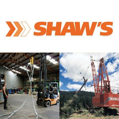 Shaw Wire Ropes Ltd