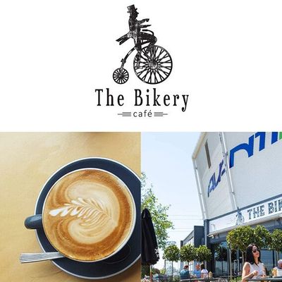 The Bikery Cafe &amp; Catering