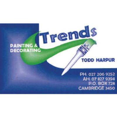 Trends Painting