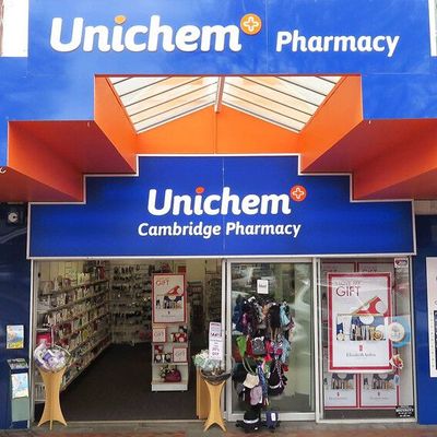 Unichem Pharmacy - Cambridge