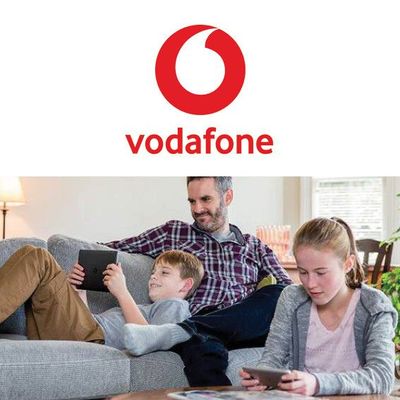 Vodafone NZ - Cambridge