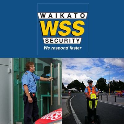 Waikato Security