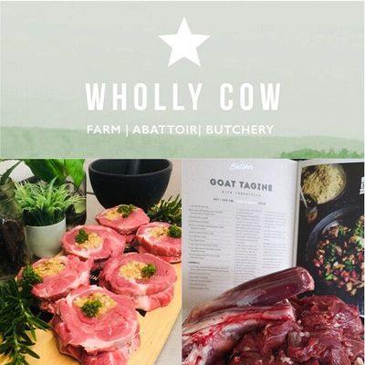 Wholly Cow Butchery