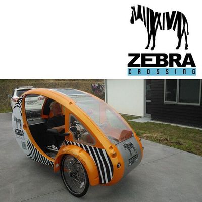 Zebra Crossing Ltd