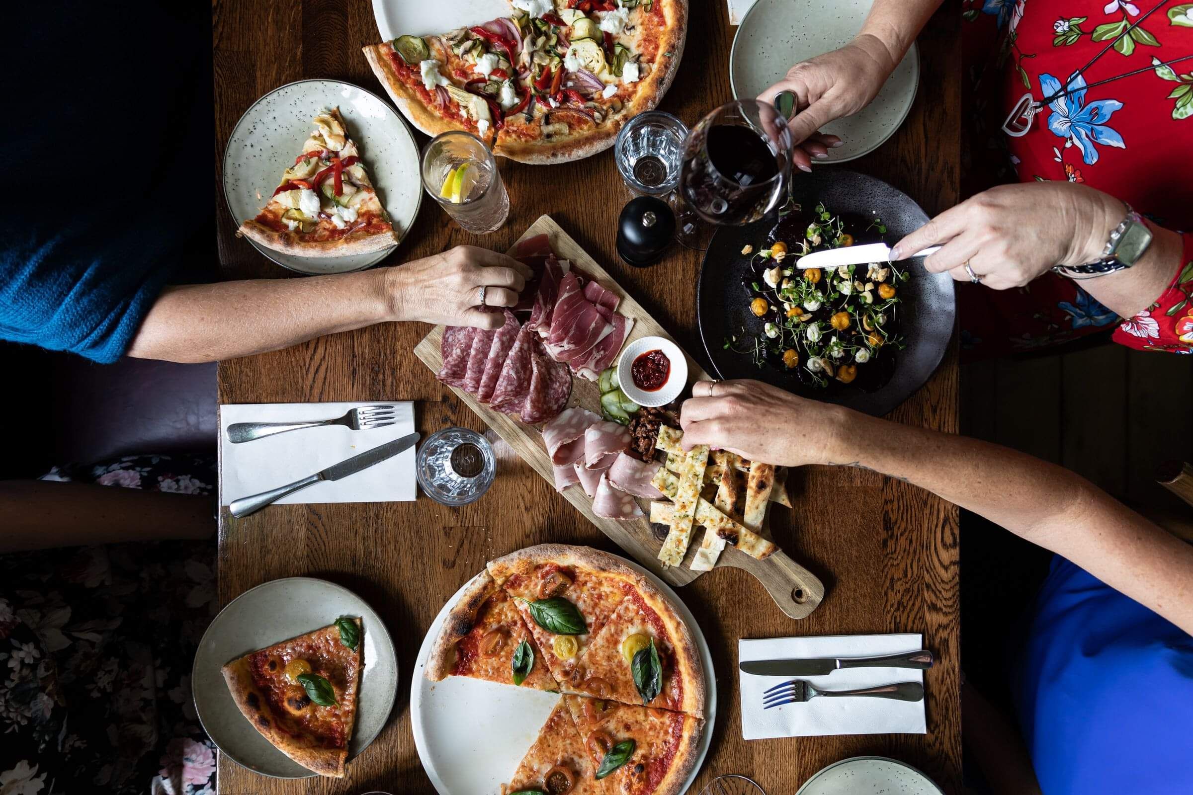 Alpino Restaurant Cambridge