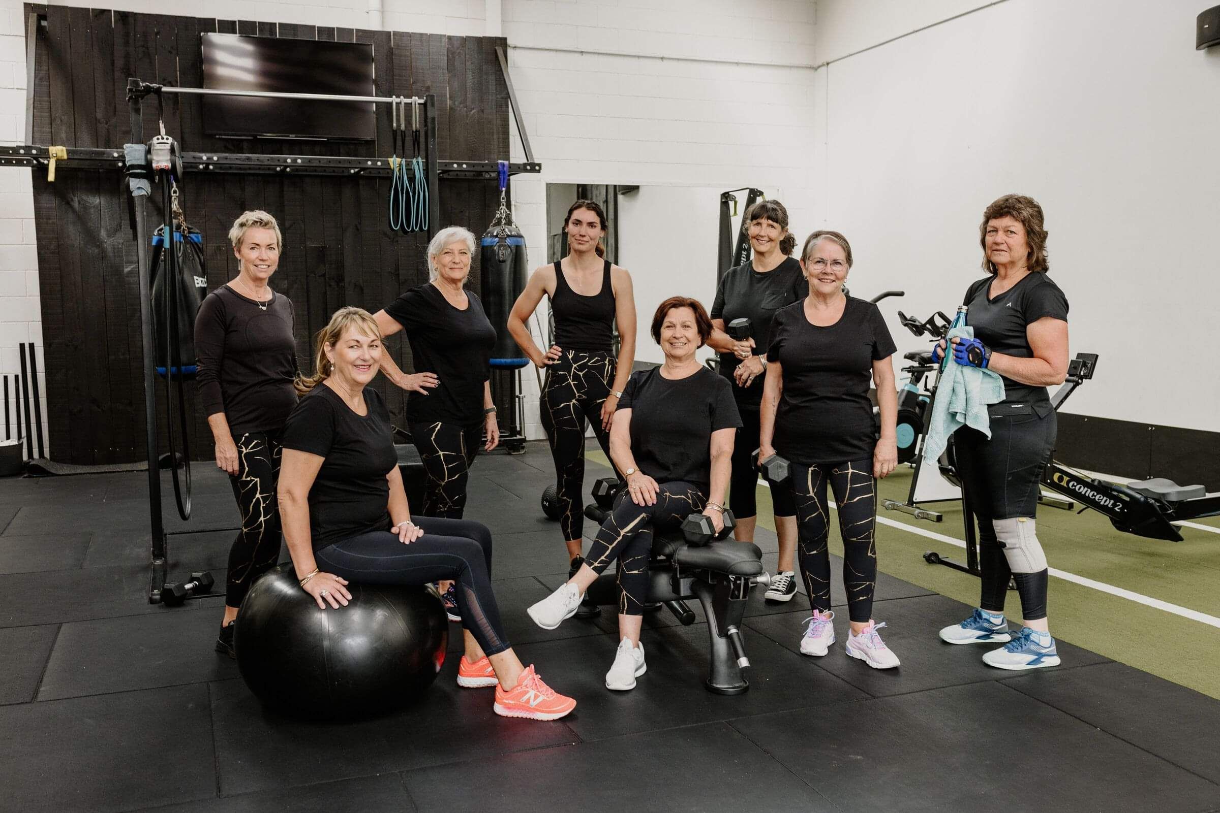 Femme Fit 50 – womens gyn in Cambridge
