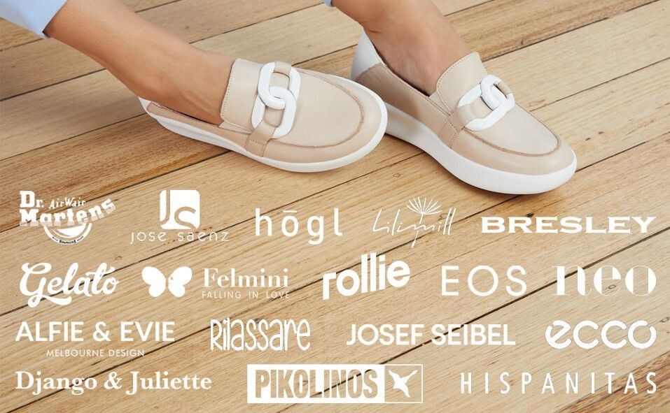 Footloose Shoes Cambridge