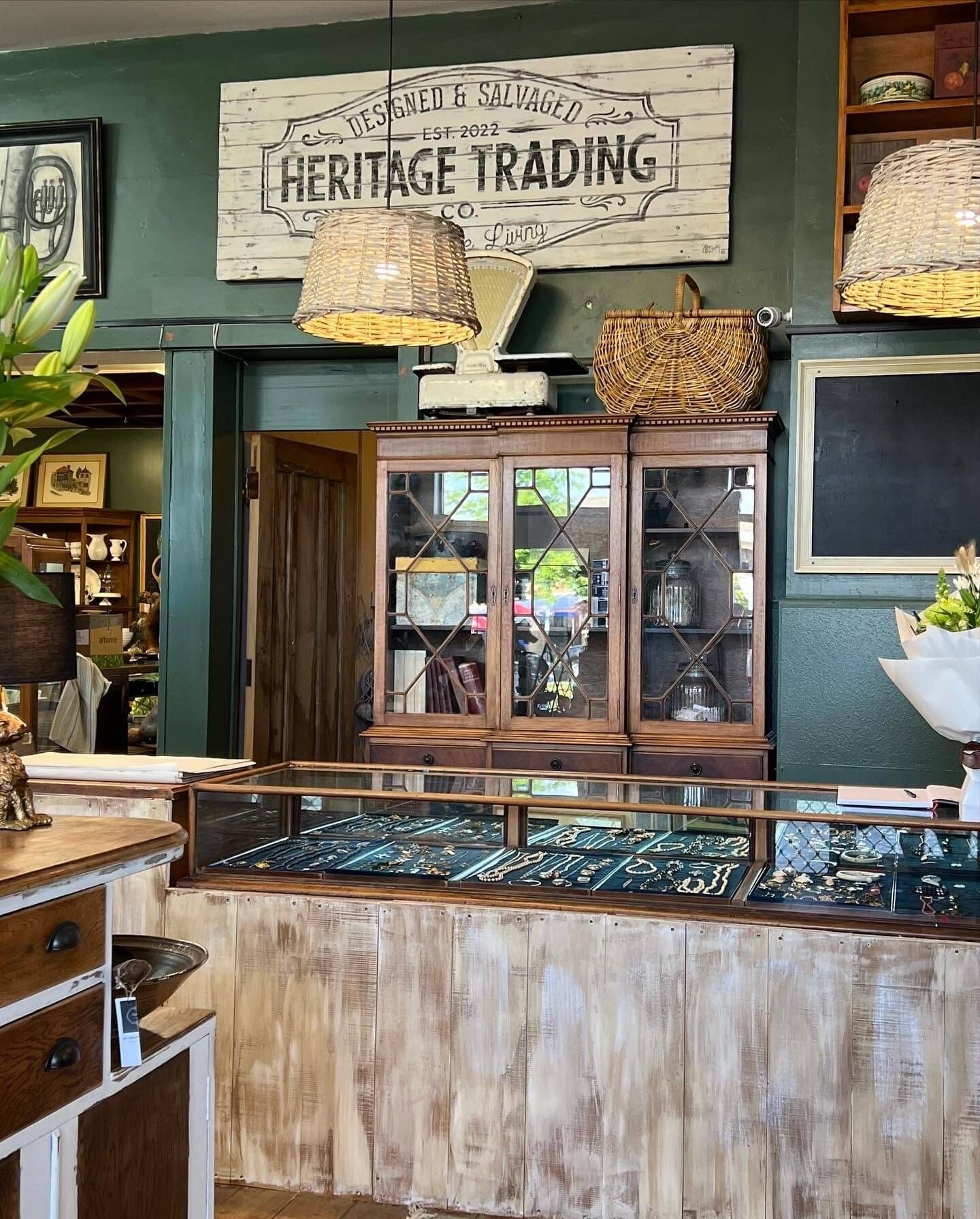 The Heritage Trading Company in Cambridge