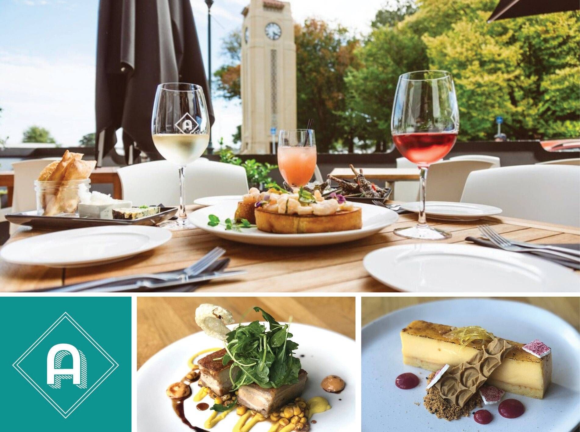 Alpha Street Kitchen & Bar Cambridge