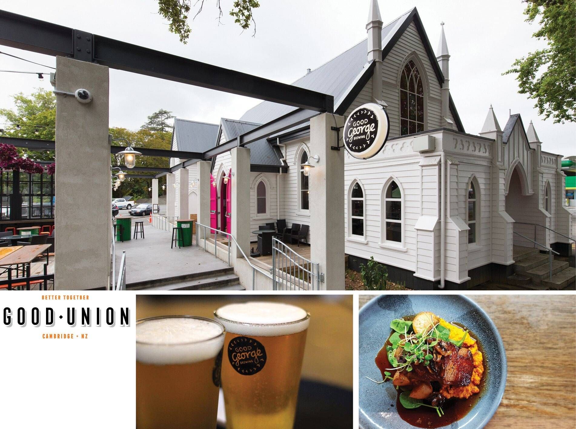 Good Union Cambridge