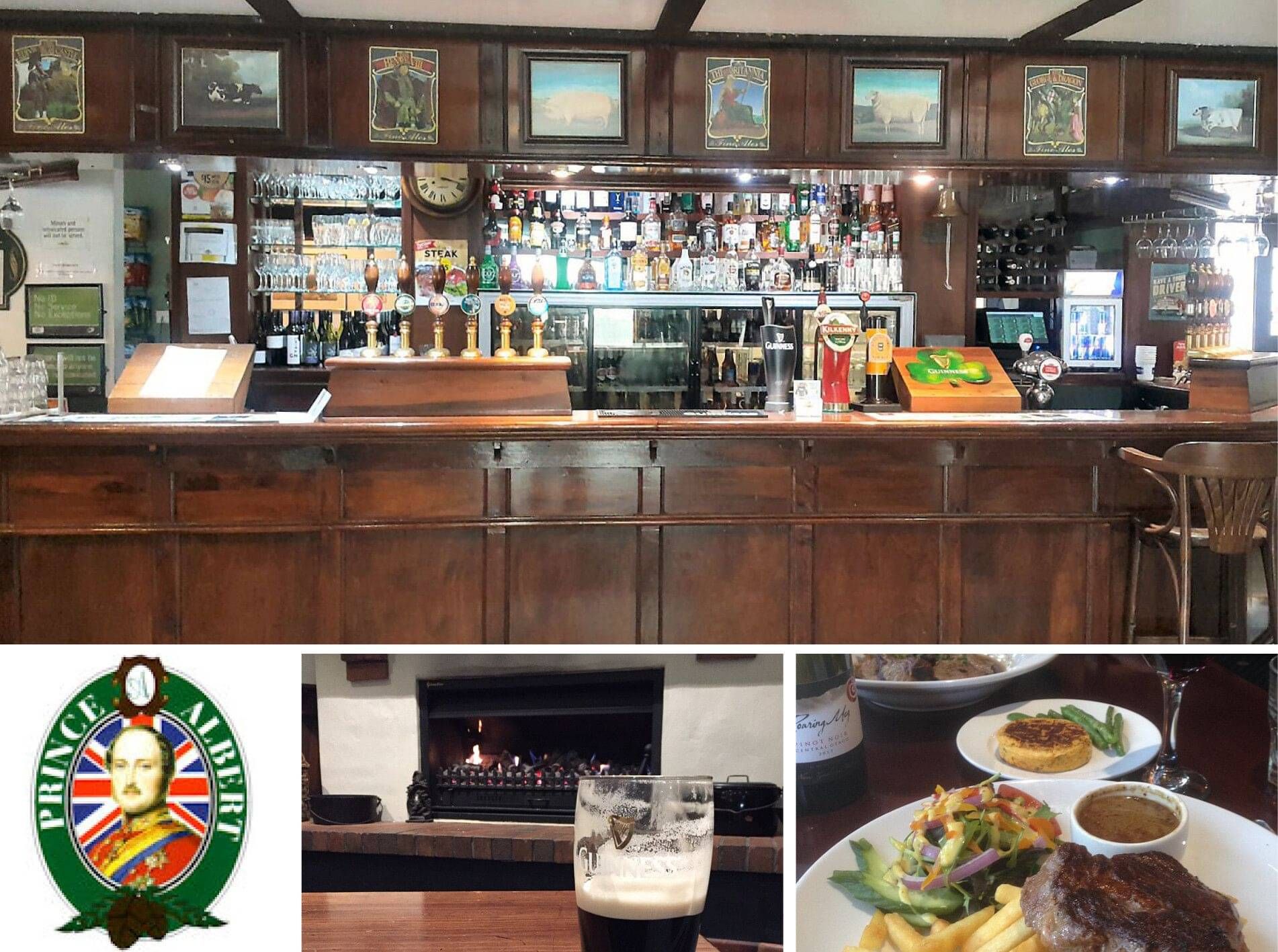 The Prince Albert Cambridge