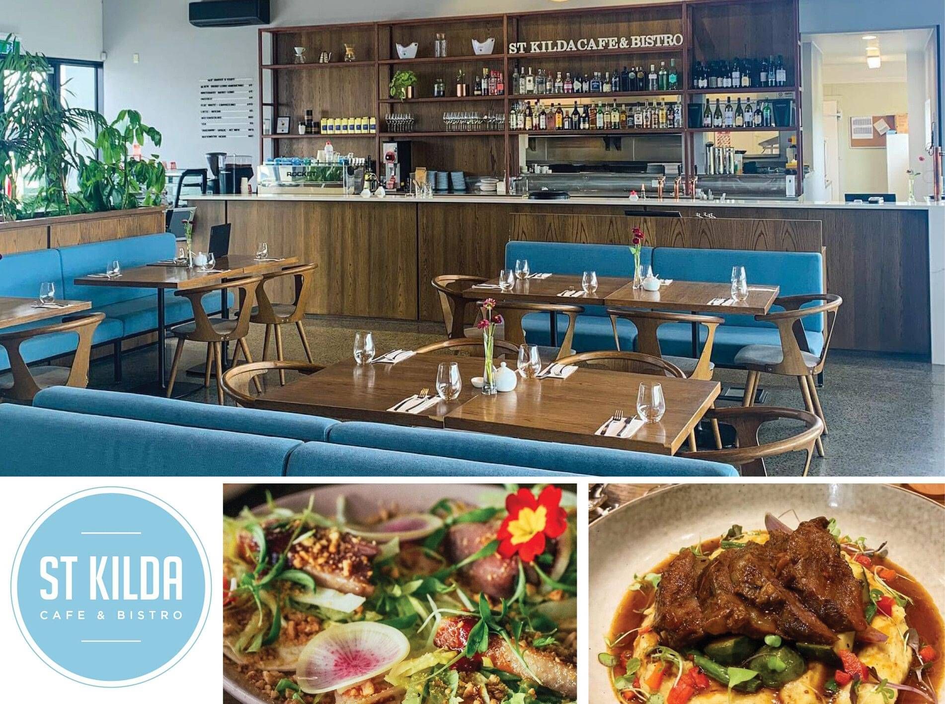 St Kilda Bistro Cambridge