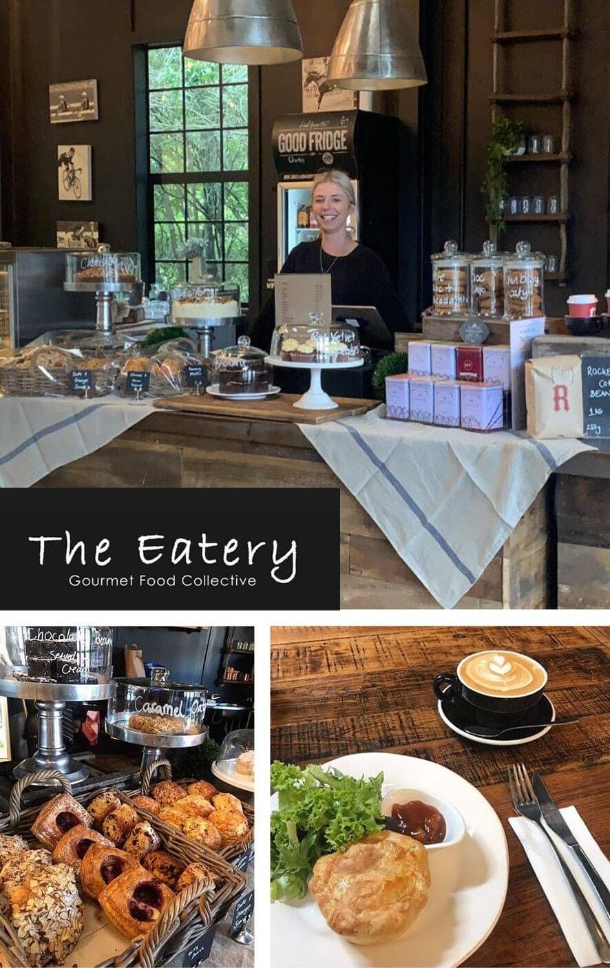 The eatery Cambridge