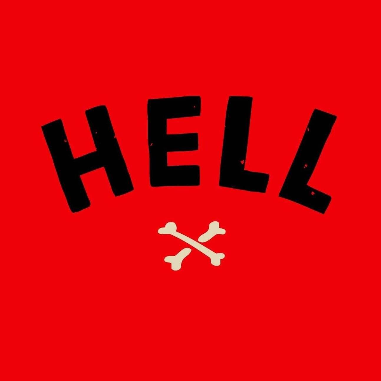 Hell Pizza Cambridge