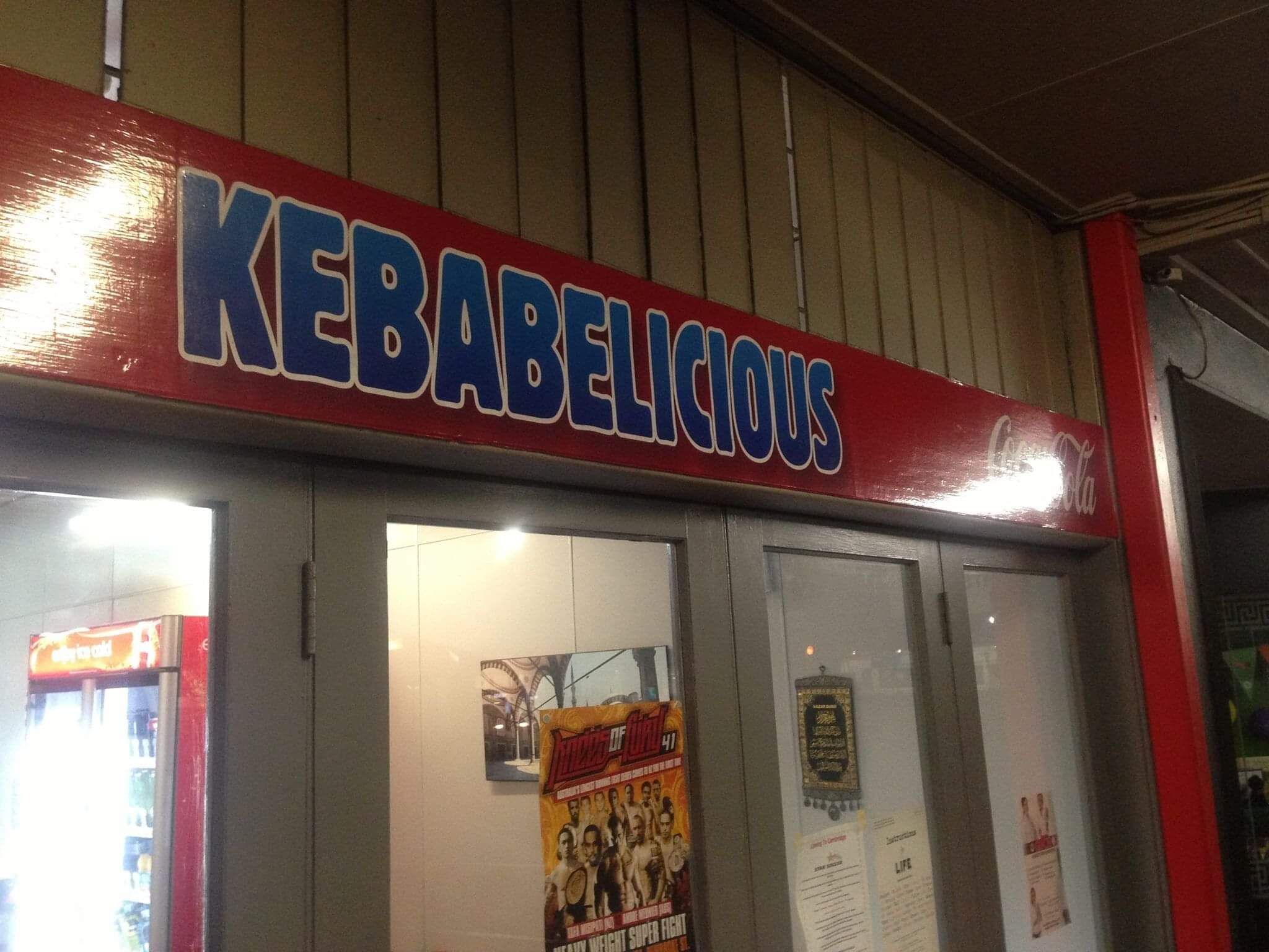 Kebabilicous Cambridge