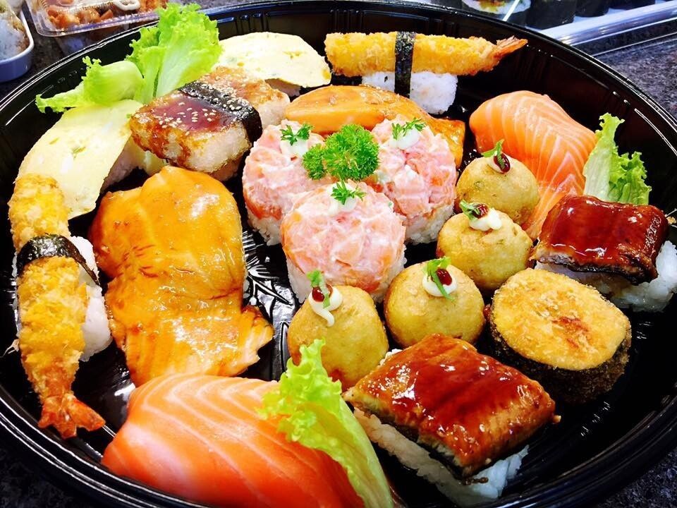 Kisso Sushi Cambridge