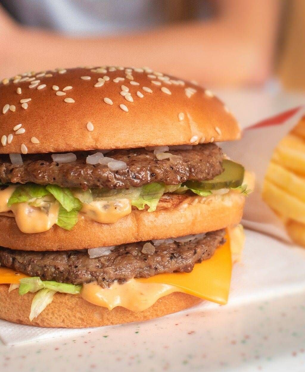 McDonalds Cambridge