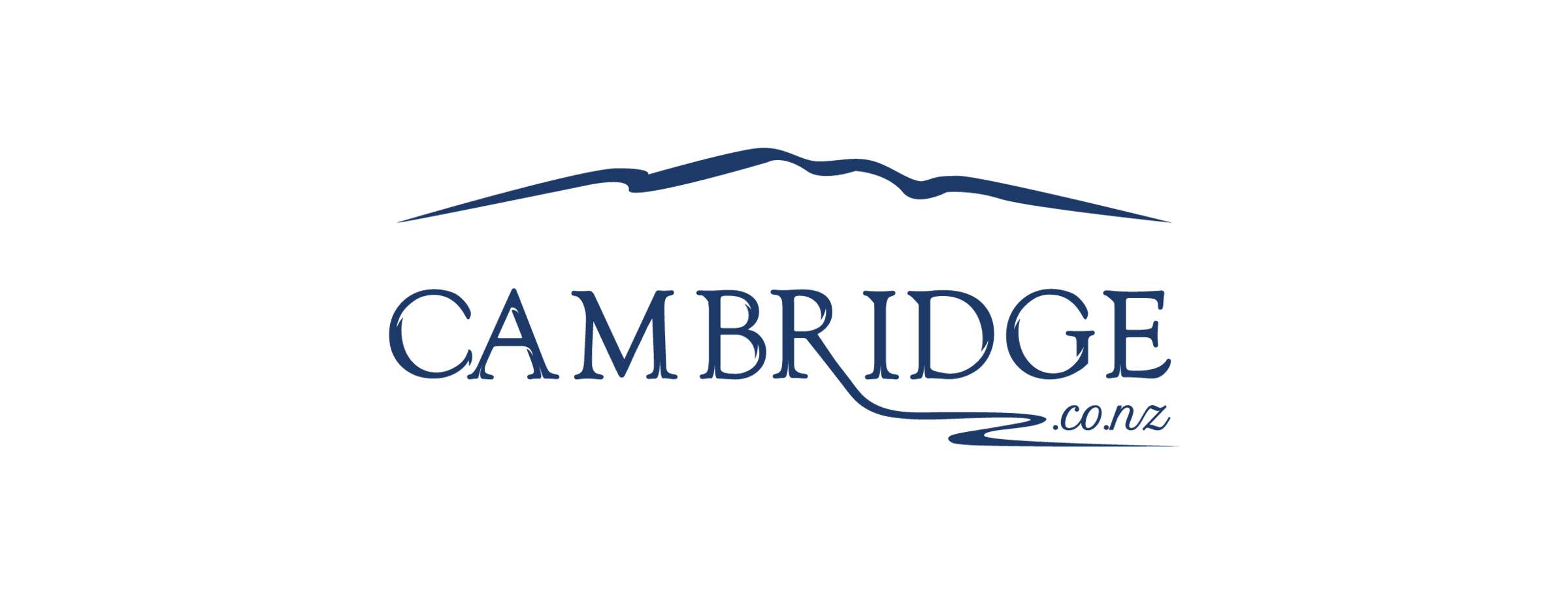cambridge.co.nz tourism website logo