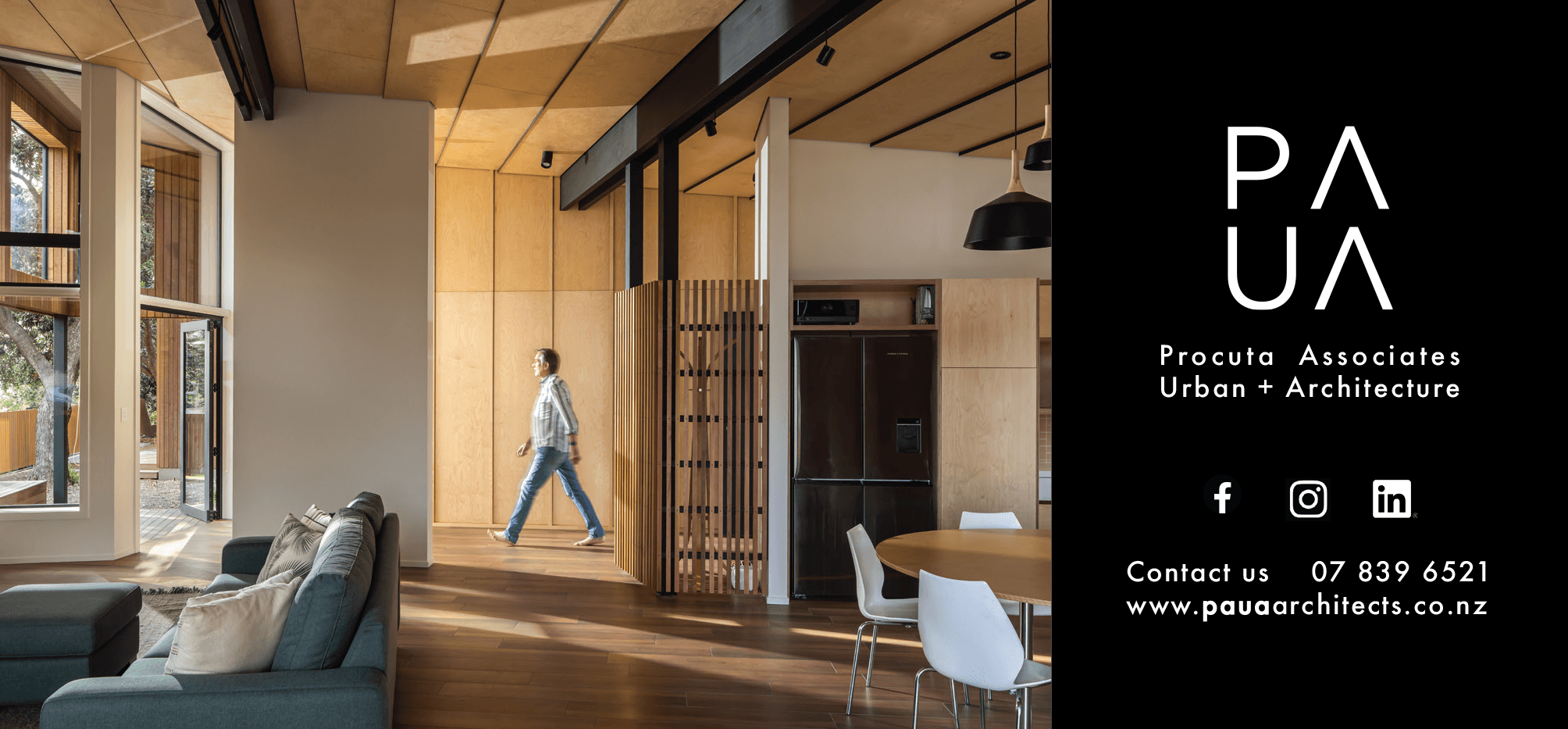 Paua Architects