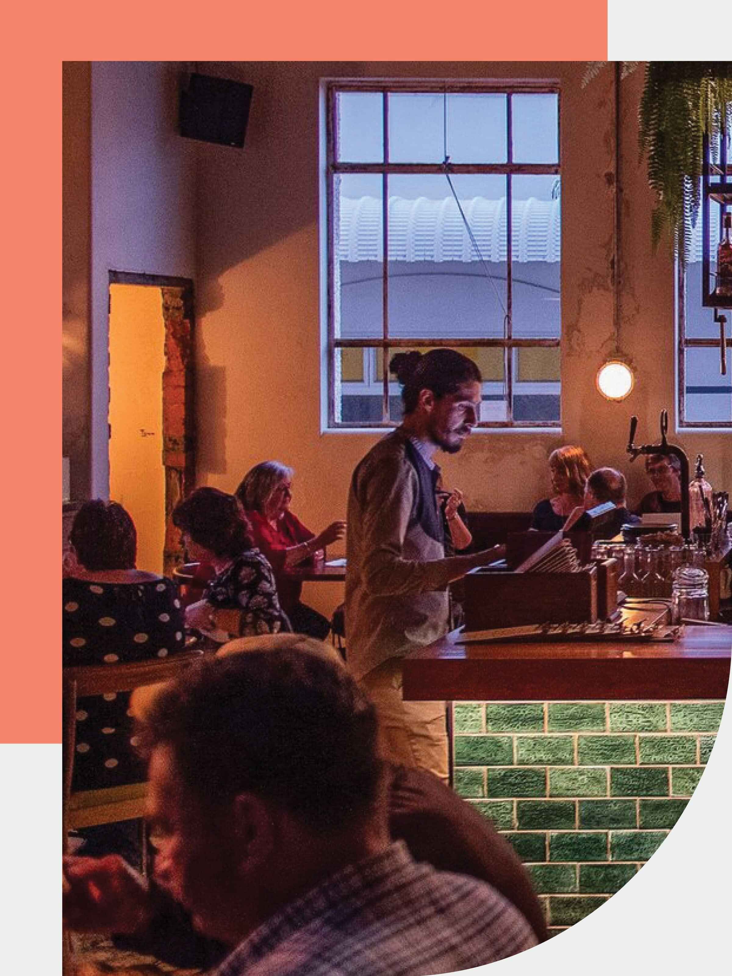 Find out about boutique shops, eateries and bars in Love Cambridge