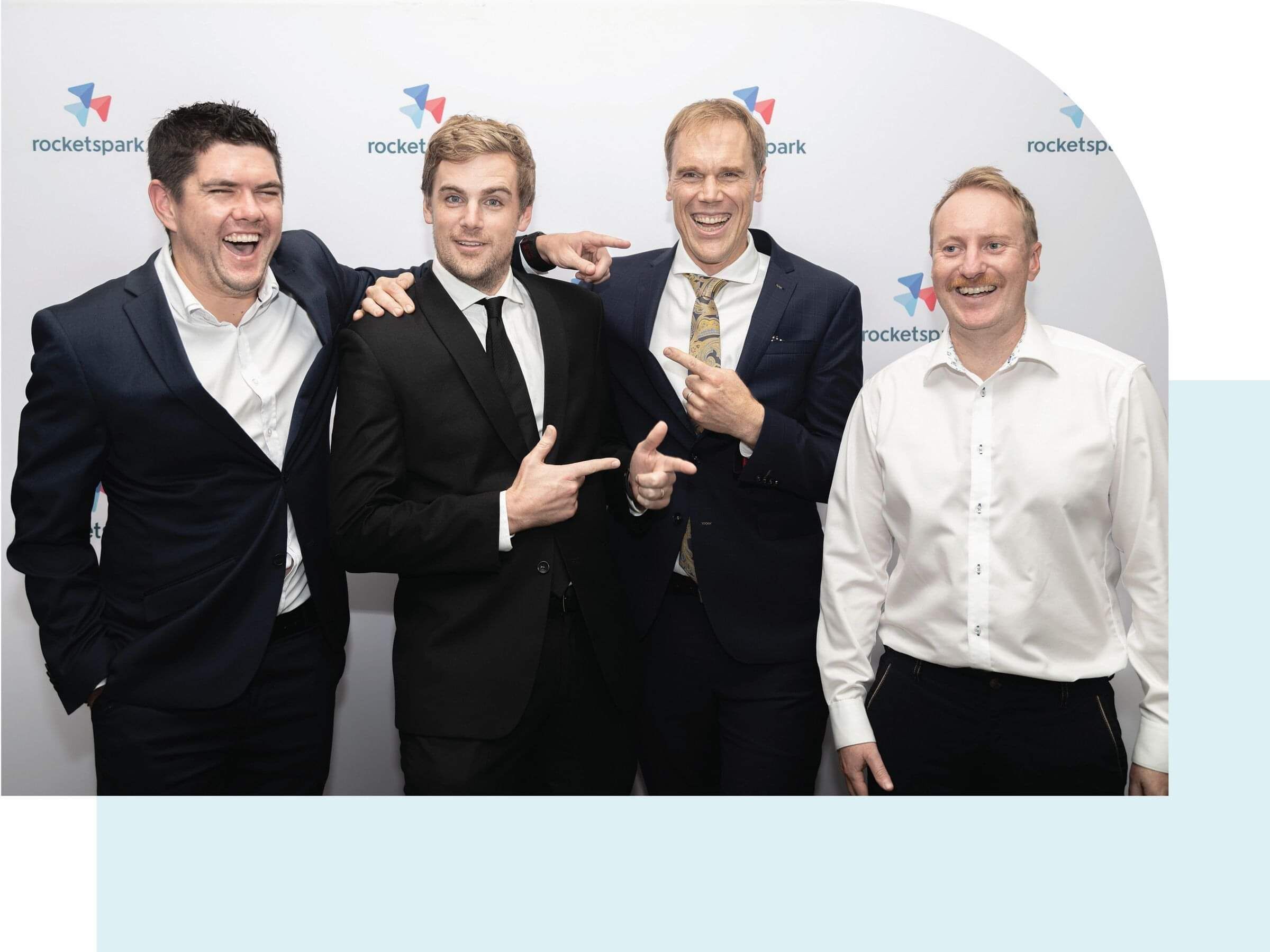 Find out about website platofrm designsers, Rocketspark on Love Cambridge 