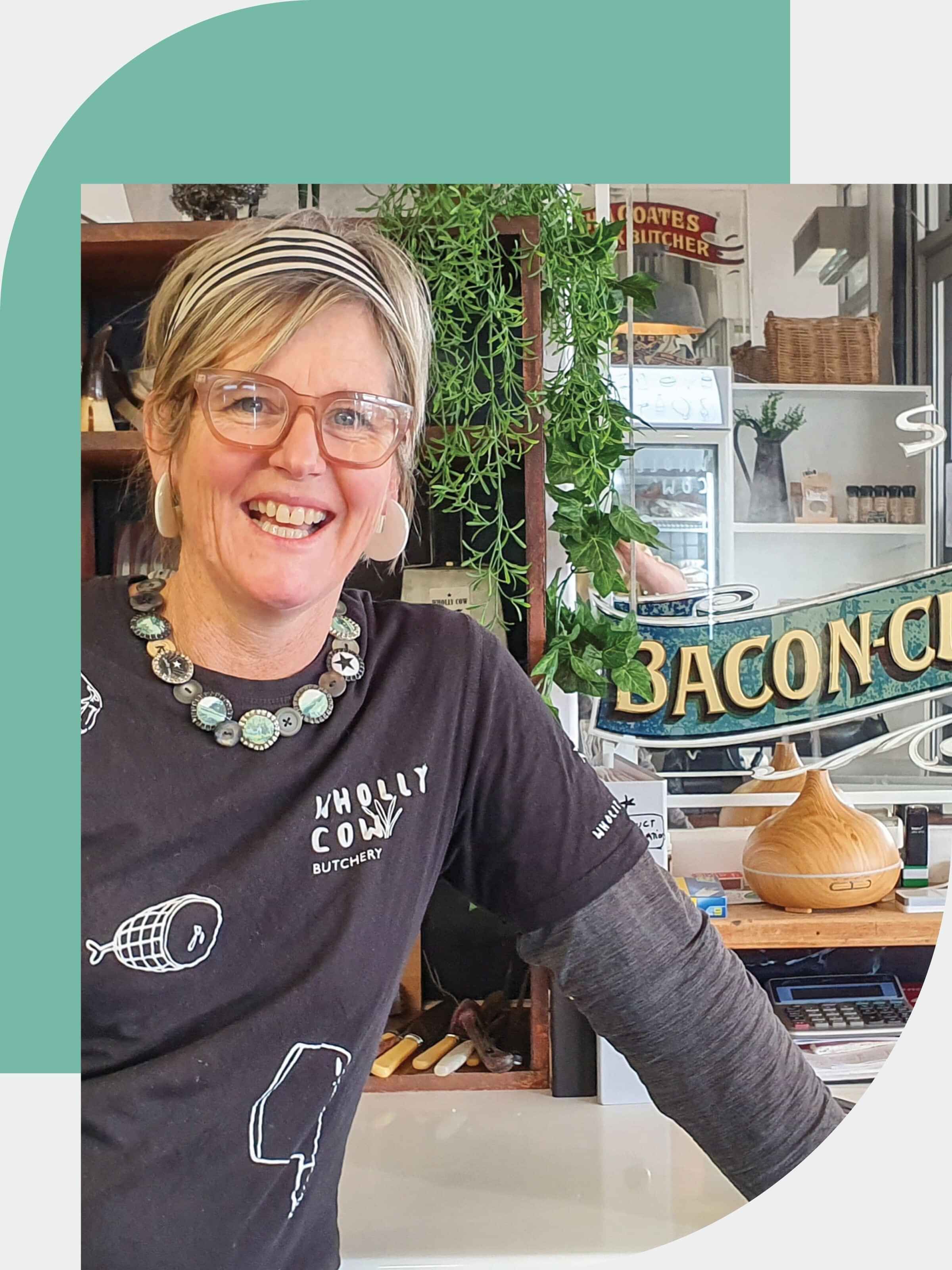 Find out about sustainable butchery, Wholly Cow in Love Cambridge