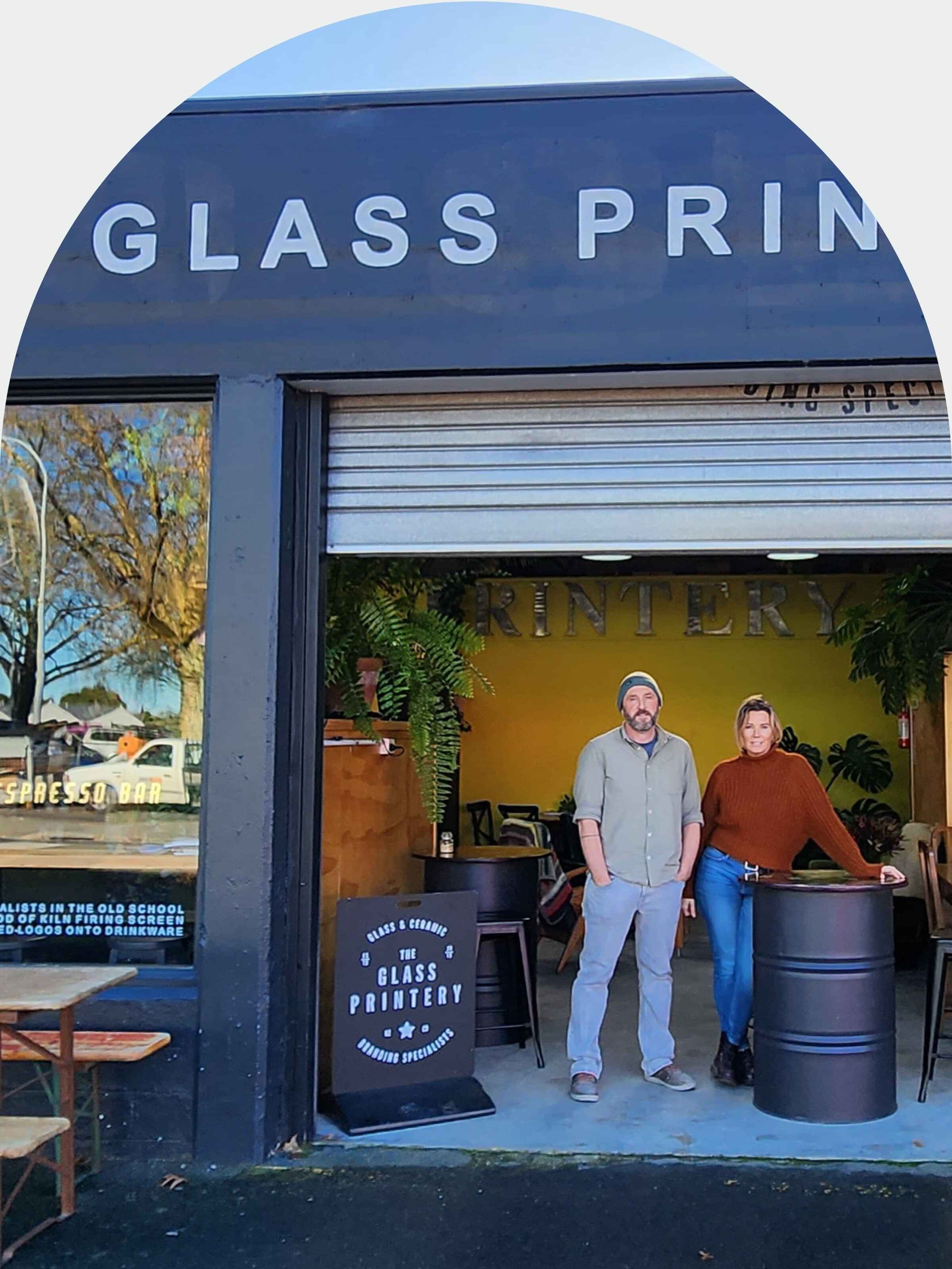 Find out about The Glass Printery in Love Cambridge