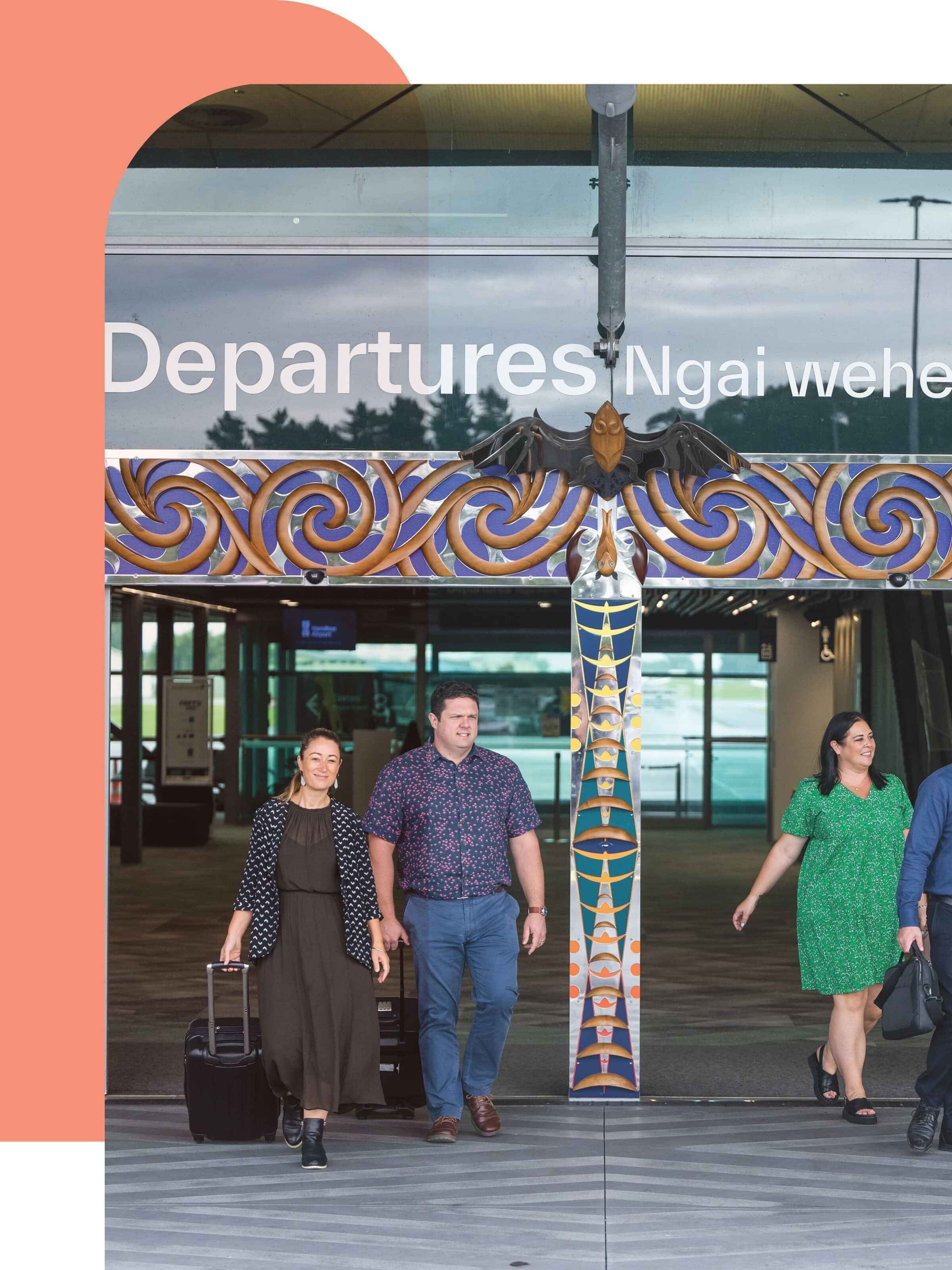 Read out more about Hamilton Airport, the gateway to the Waikato