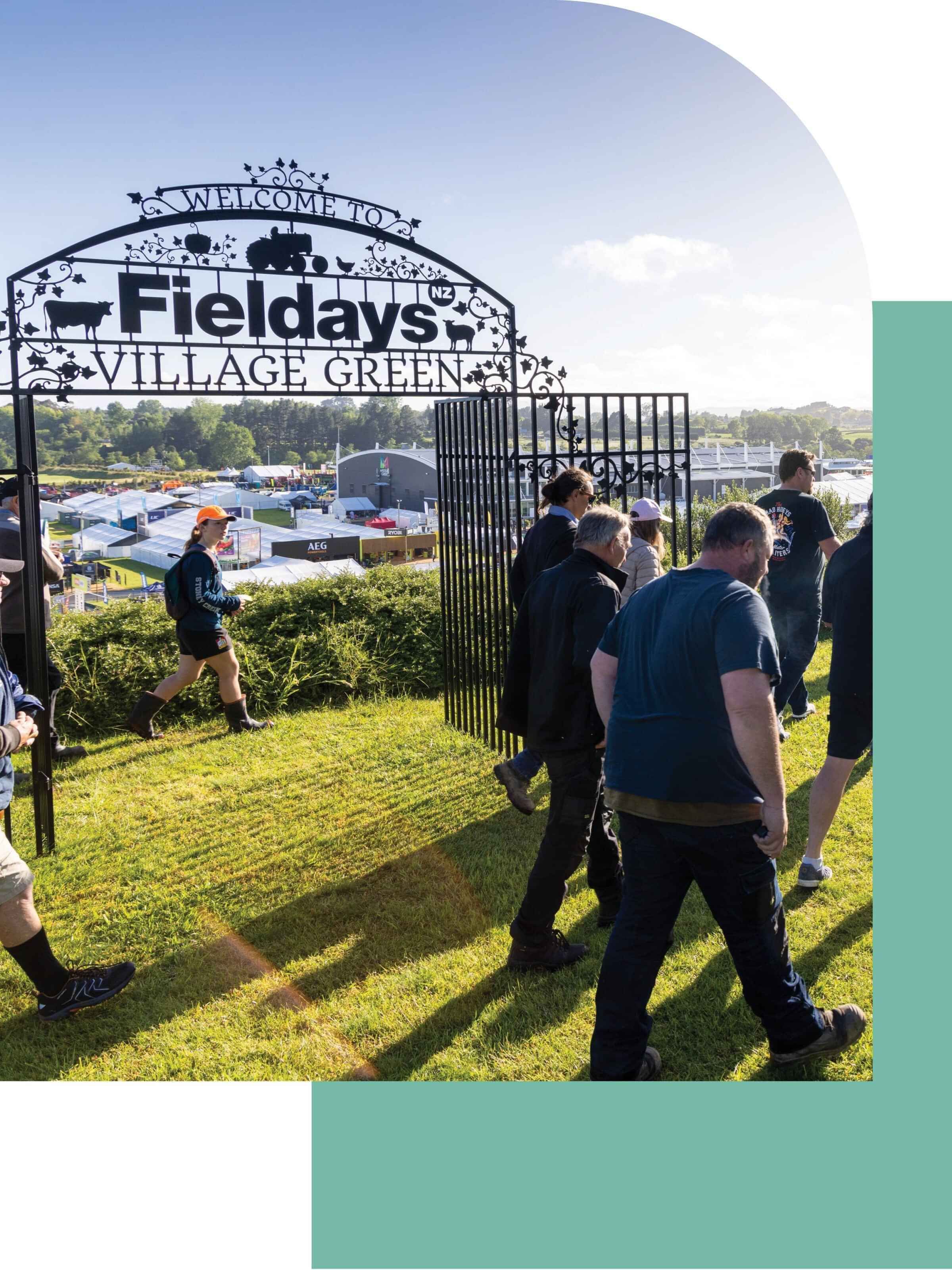 Discover the National Fieldays in Love Cambridge