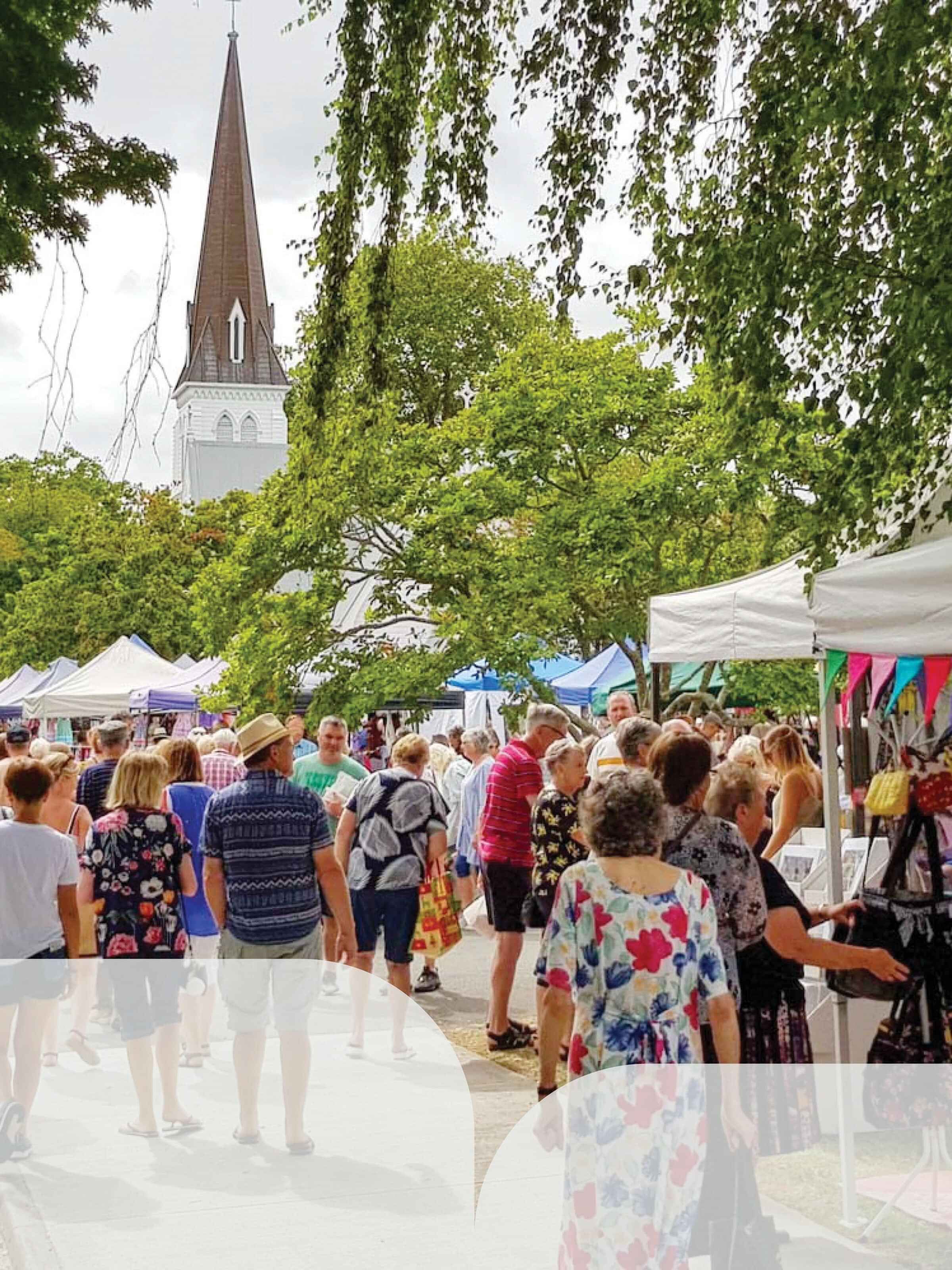 Read about all the Cambridge Events in Love Cambridge