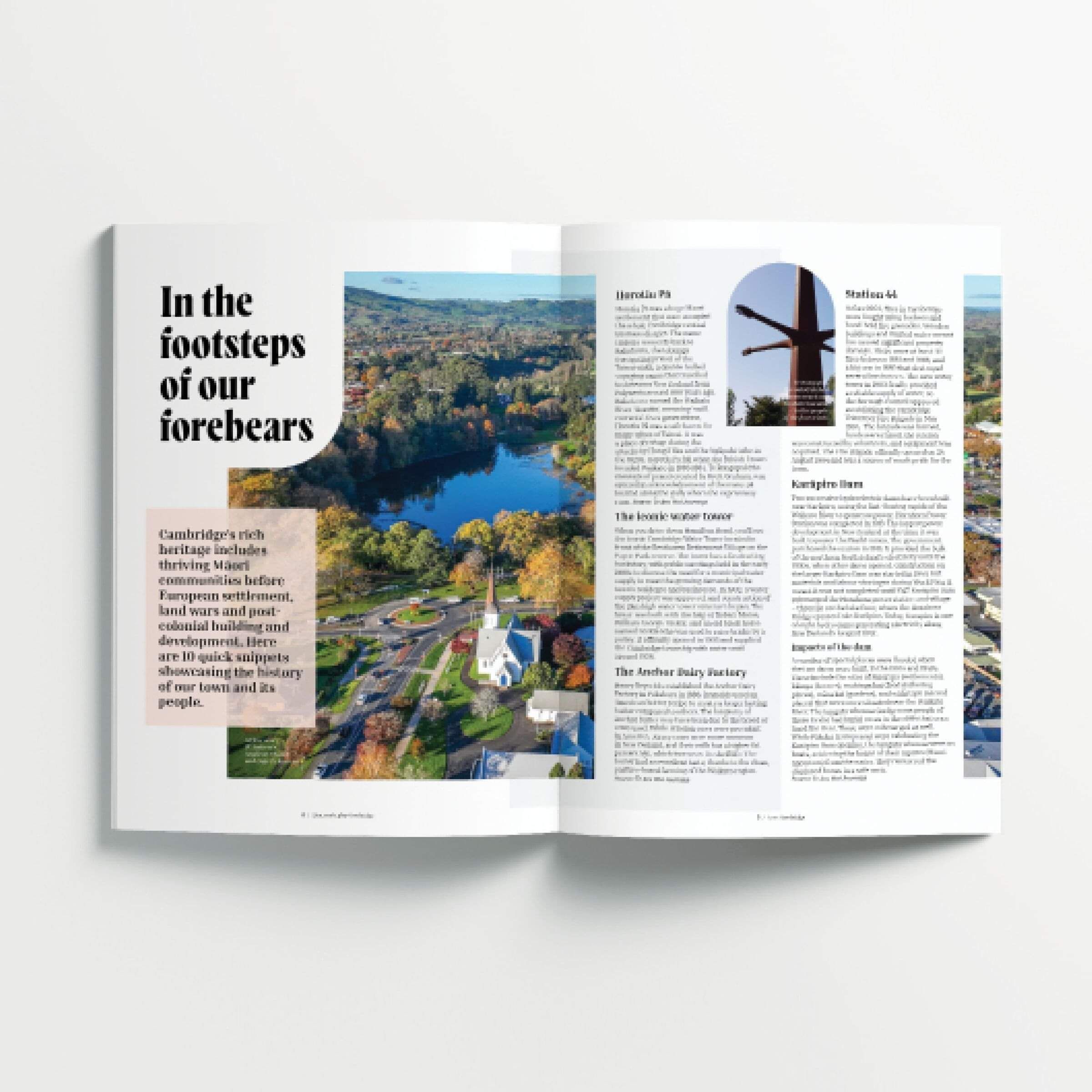 Love Cambridge flipbook