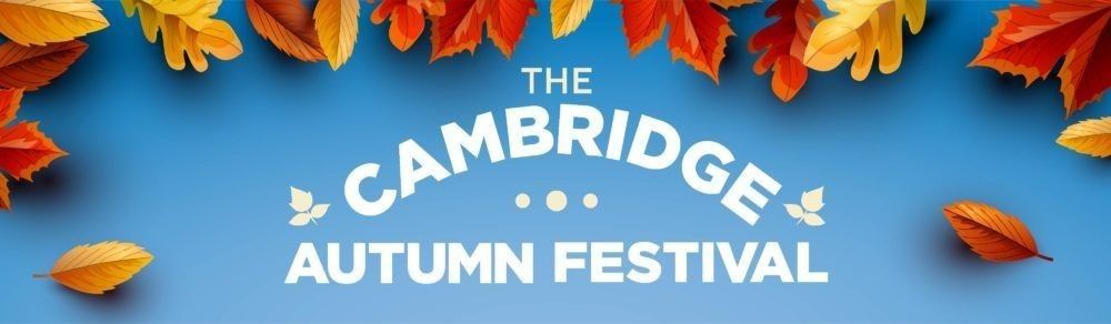 Te Awa is proud to support Cambridge Autumn Festival
