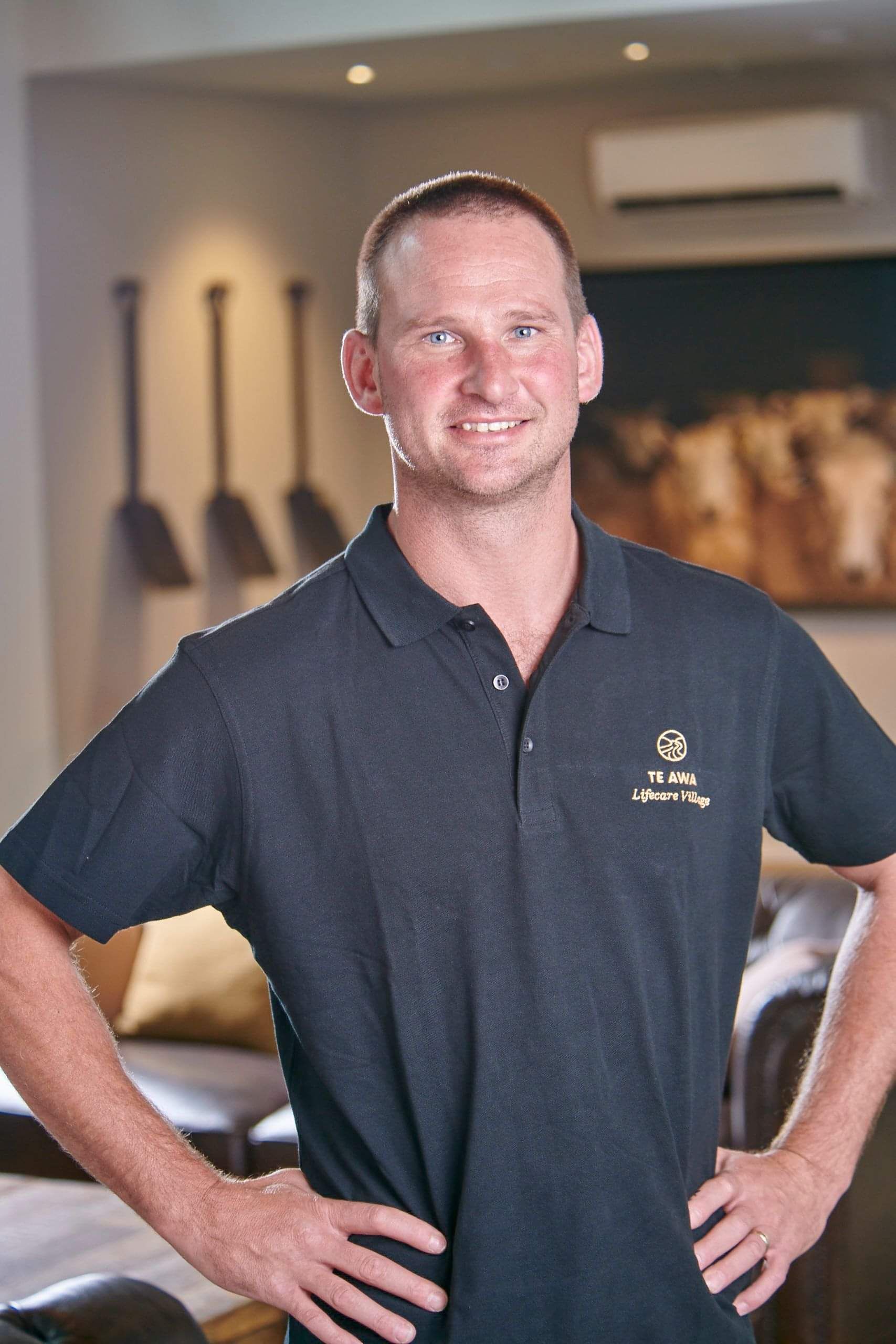 Matthew Shorter - Site Manager @ Te Awa Lifecare Village