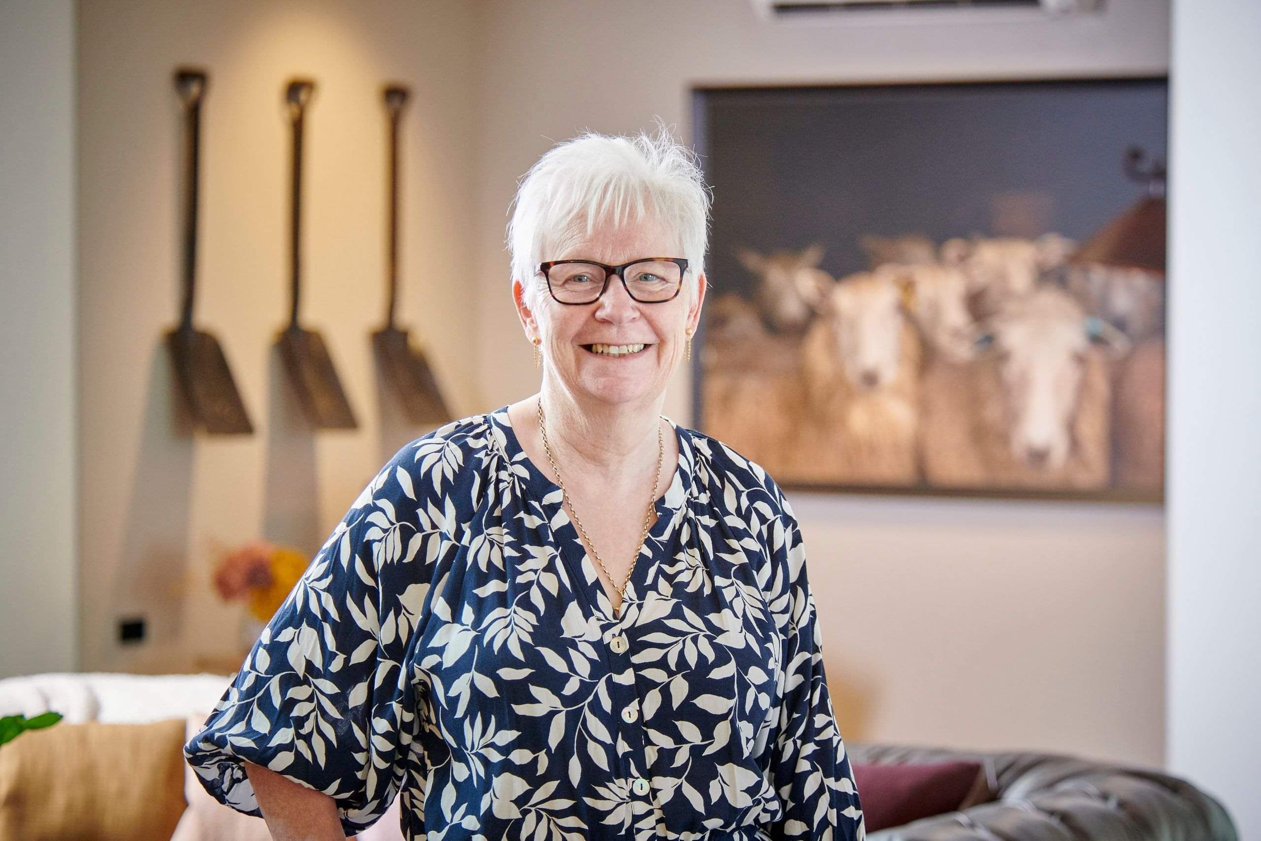 Shirley Warrington - Head Nurse @ Te Awa Lifecare Village