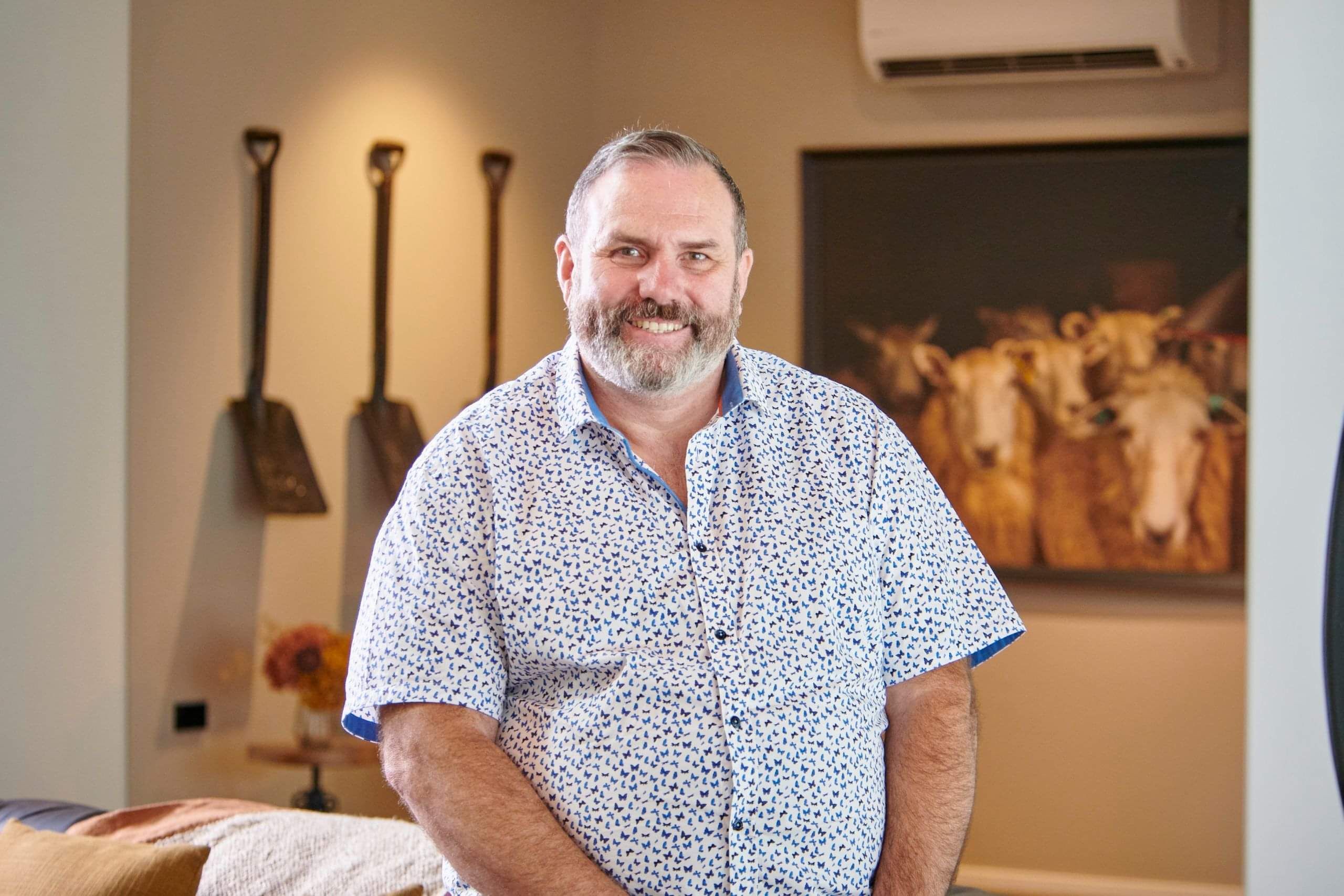 Keith Small, Architect, Te Awa Lifecare Village