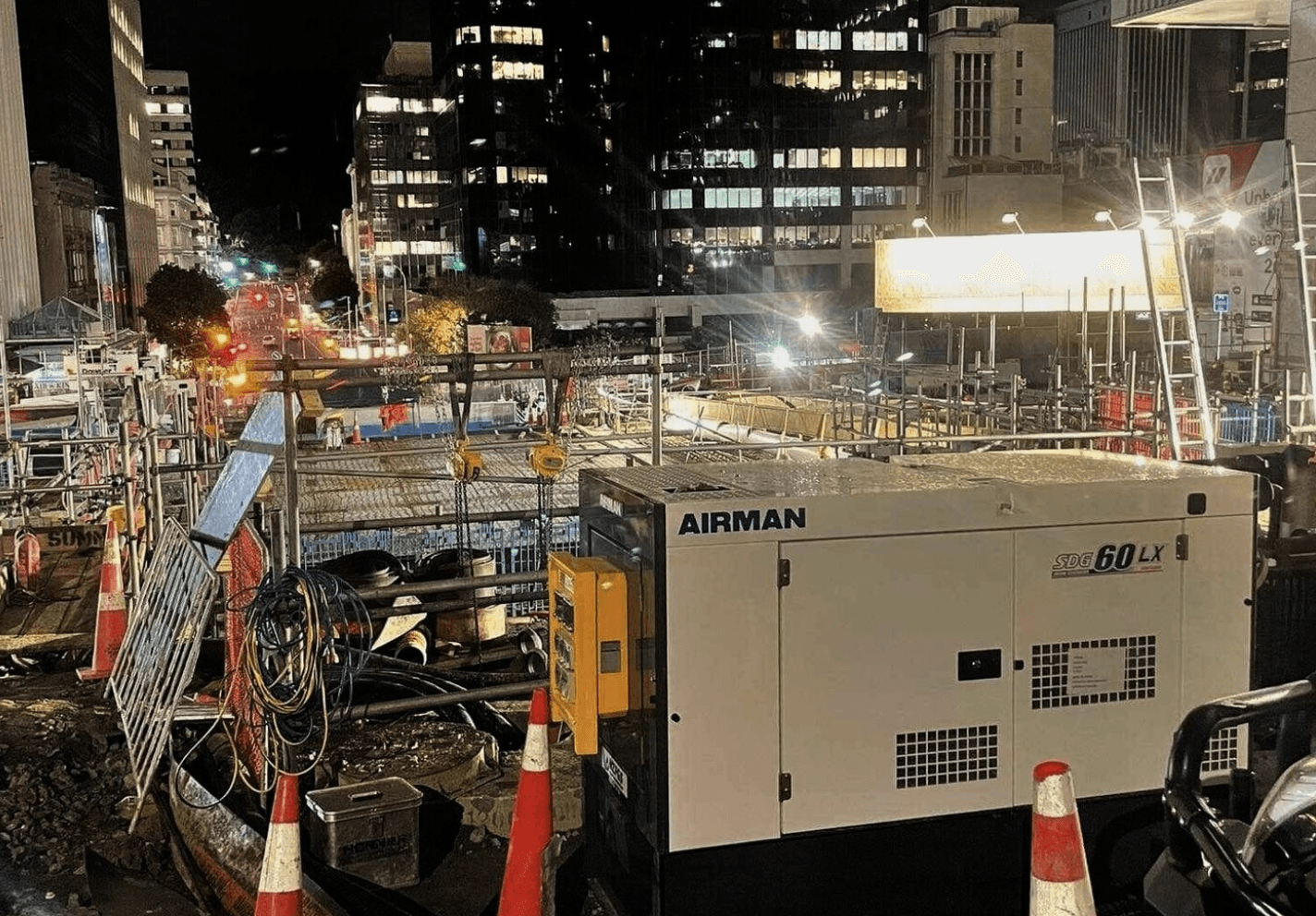 Generators | NZPGS Pump & Generators